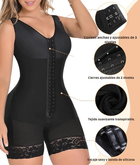 Faja Chilena Reductora Premium : Moldea, Realza y Da Confianza Todo el Día