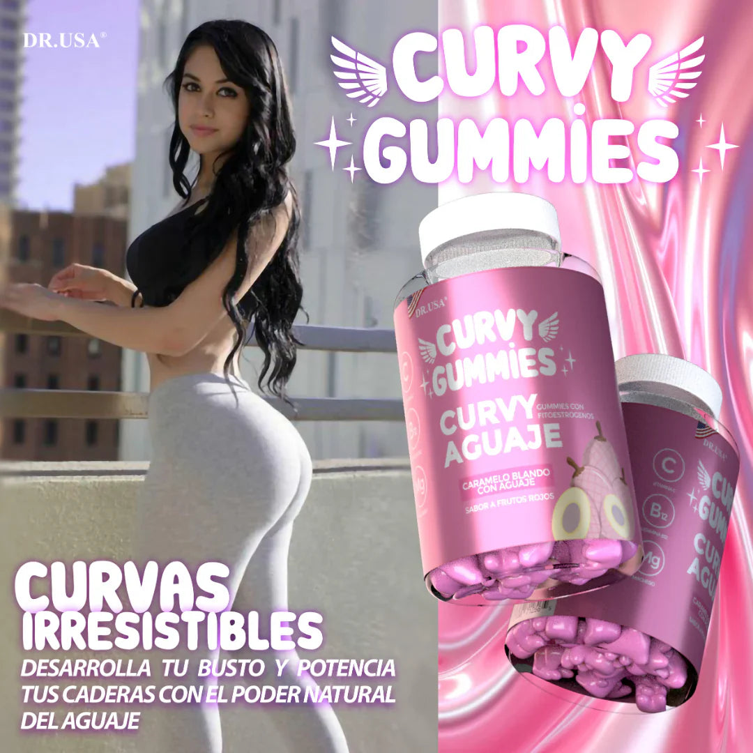 Curvy Gummies